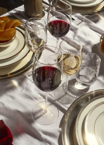 Christofle : House of Tableware since 1830.